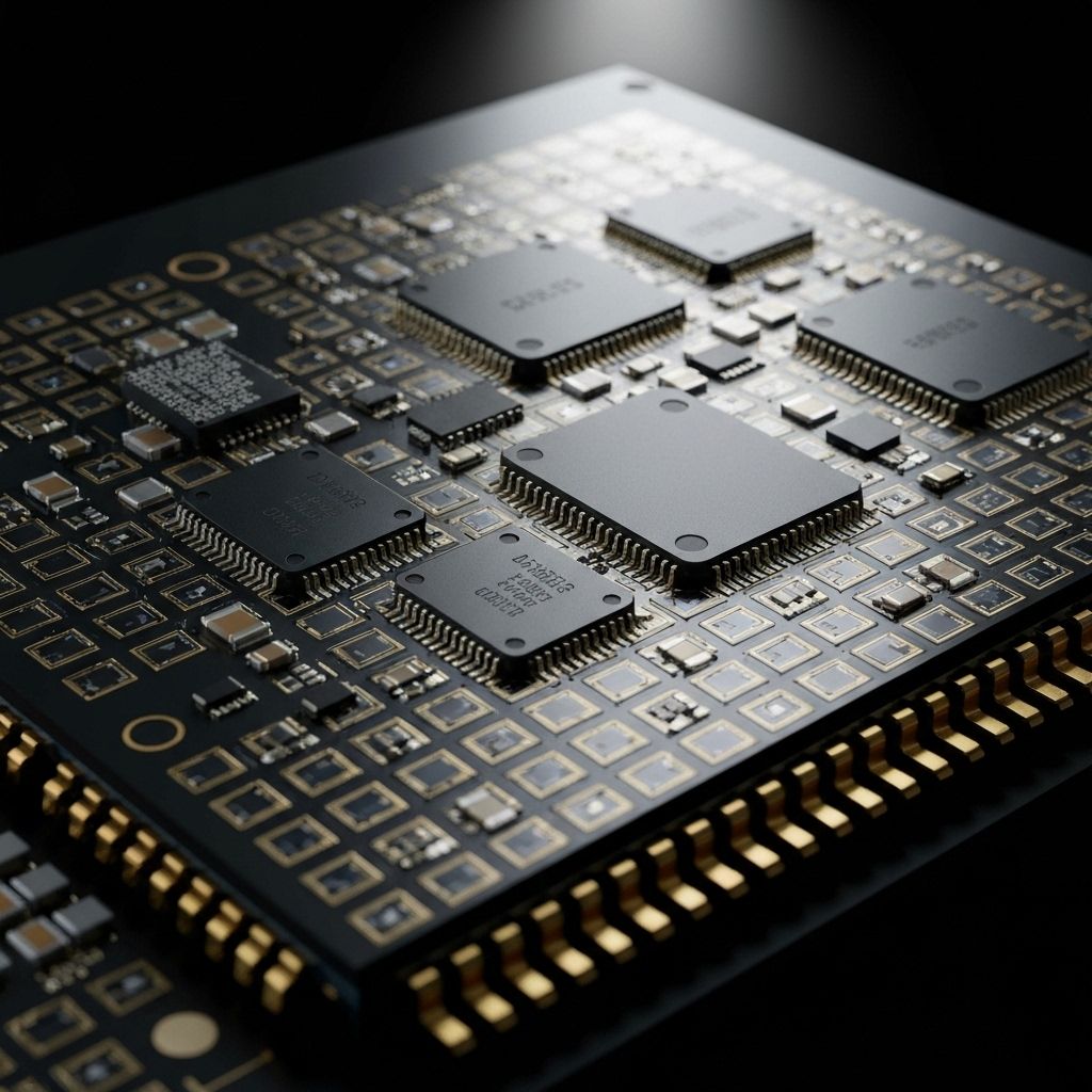 Automotive semiconductor applications